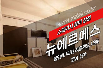 마타이 강남건마 뉴에르메스