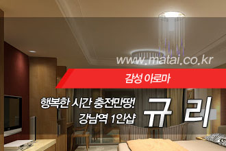마타이 강남1인샵 규리