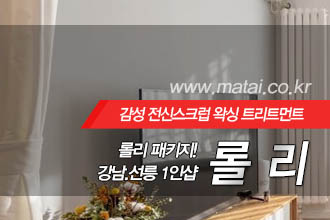 마타이 강남 1인샵 롤리